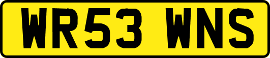 WR53WNS