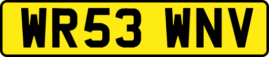 WR53WNV