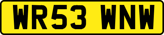 WR53WNW