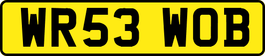 WR53WOB
