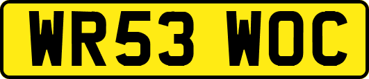 WR53WOC