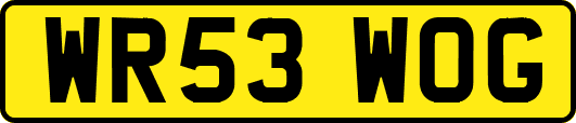 WR53WOG