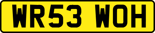 WR53WOH