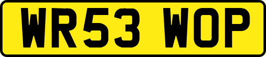 WR53WOP