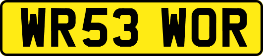 WR53WOR