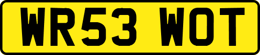 WR53WOT