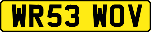 WR53WOV
