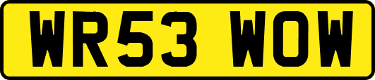 WR53WOW
