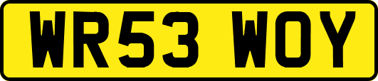WR53WOY