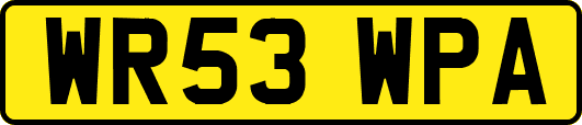 WR53WPA