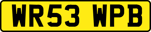 WR53WPB