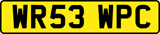 WR53WPC