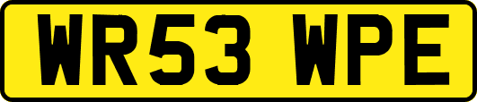 WR53WPE