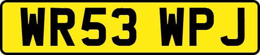 WR53WPJ