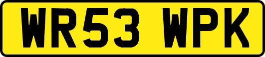 WR53WPK