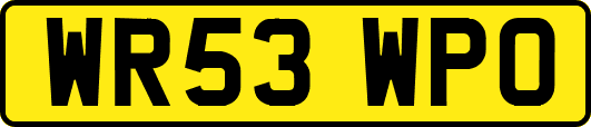 WR53WPO
