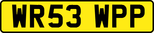 WR53WPP