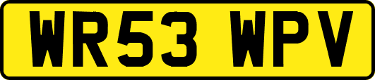 WR53WPV