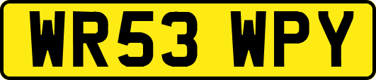 WR53WPY