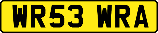 WR53WRA