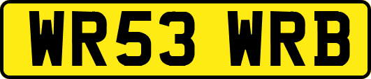 WR53WRB