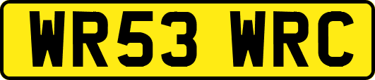 WR53WRC