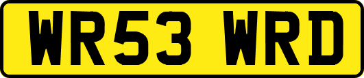 WR53WRD
