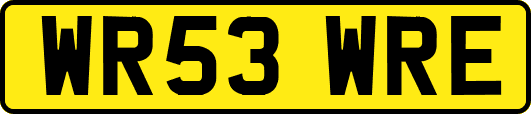 WR53WRE