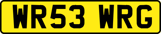 WR53WRG