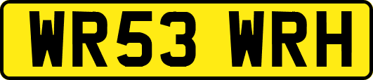 WR53WRH