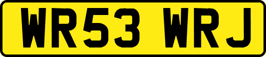 WR53WRJ