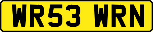 WR53WRN