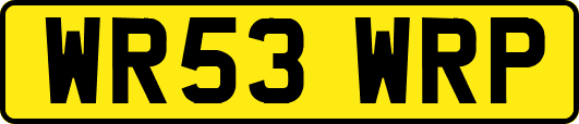 WR53WRP