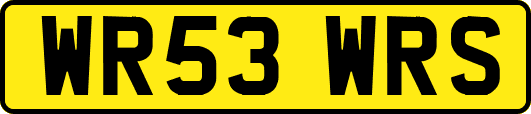 WR53WRS