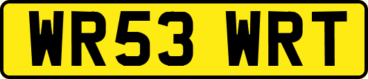 WR53WRT