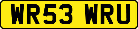 WR53WRU