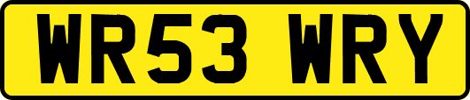 WR53WRY