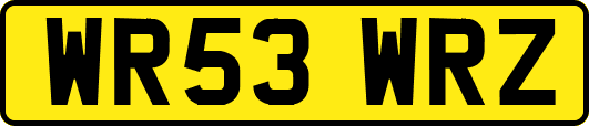 WR53WRZ