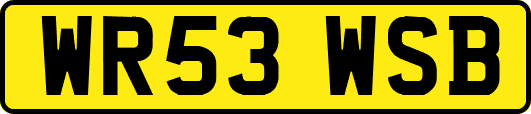 WR53WSB