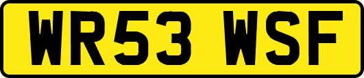 WR53WSF