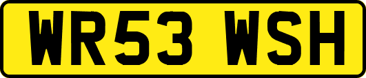 WR53WSH