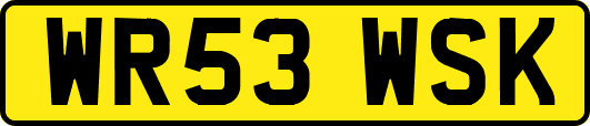 WR53WSK