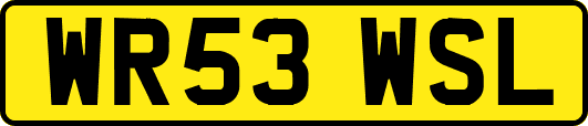 WR53WSL