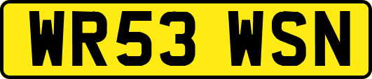 WR53WSN