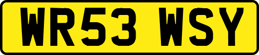 WR53WSY