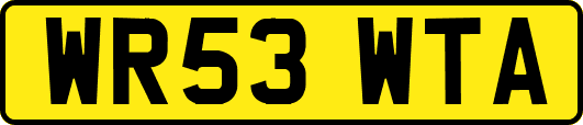 WR53WTA