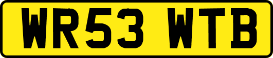 WR53WTB