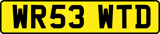 WR53WTD
