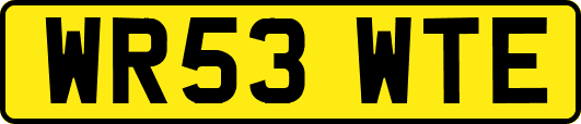 WR53WTE