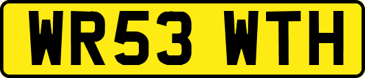 WR53WTH